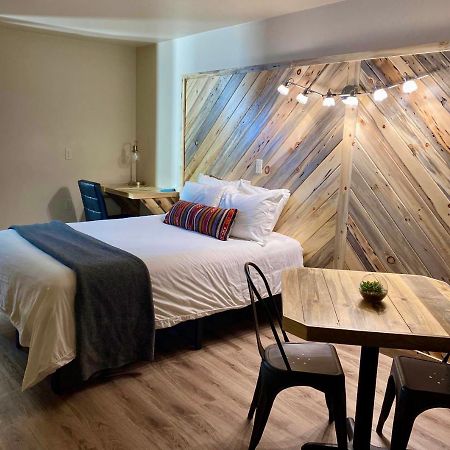 Horseshoe Bend Motel Lovell Extérieur photo