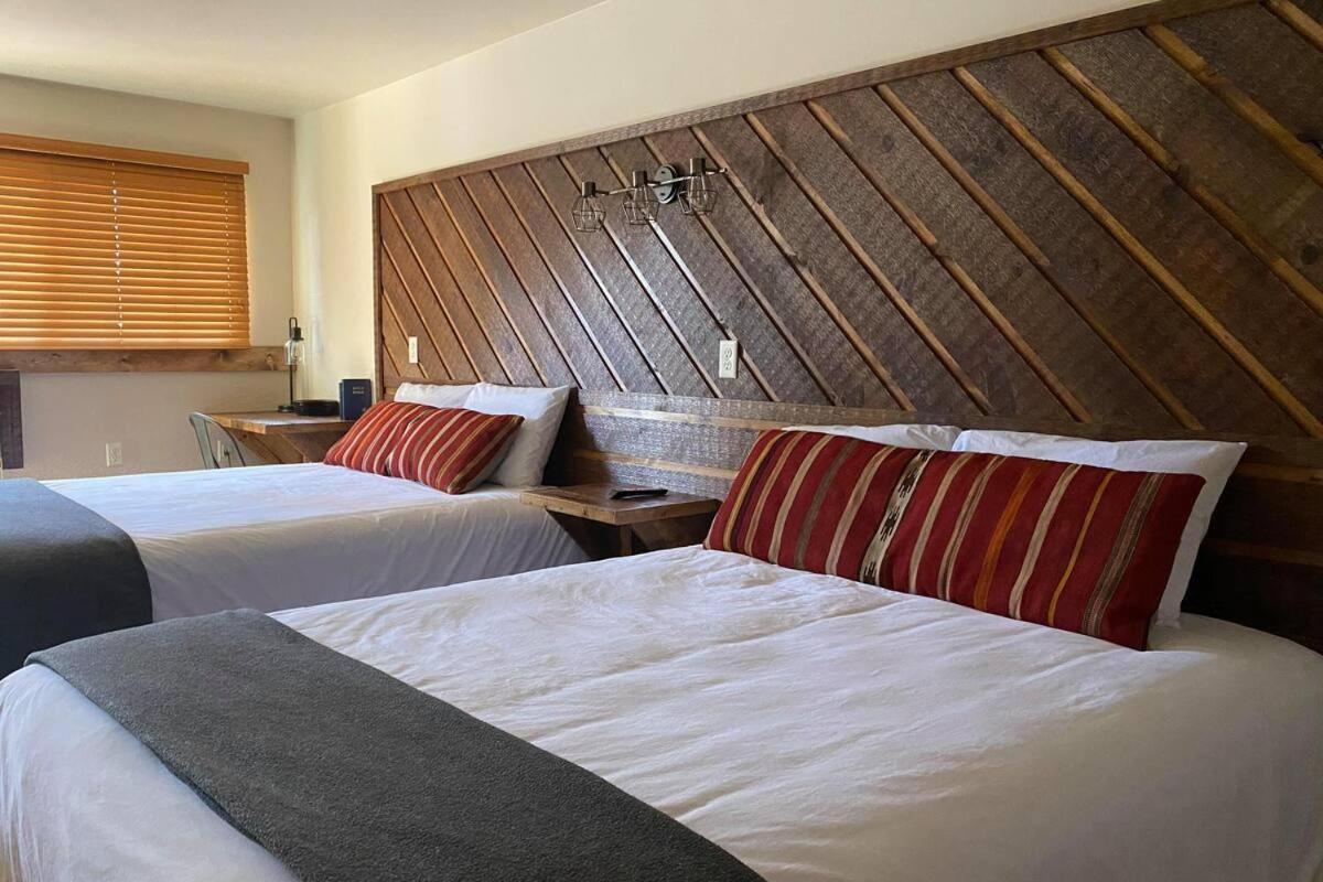 Horseshoe Bend Motel Lovell Extérieur photo