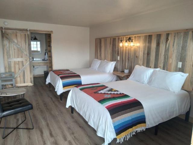 Horseshoe Bend Motel Lovell Extérieur photo