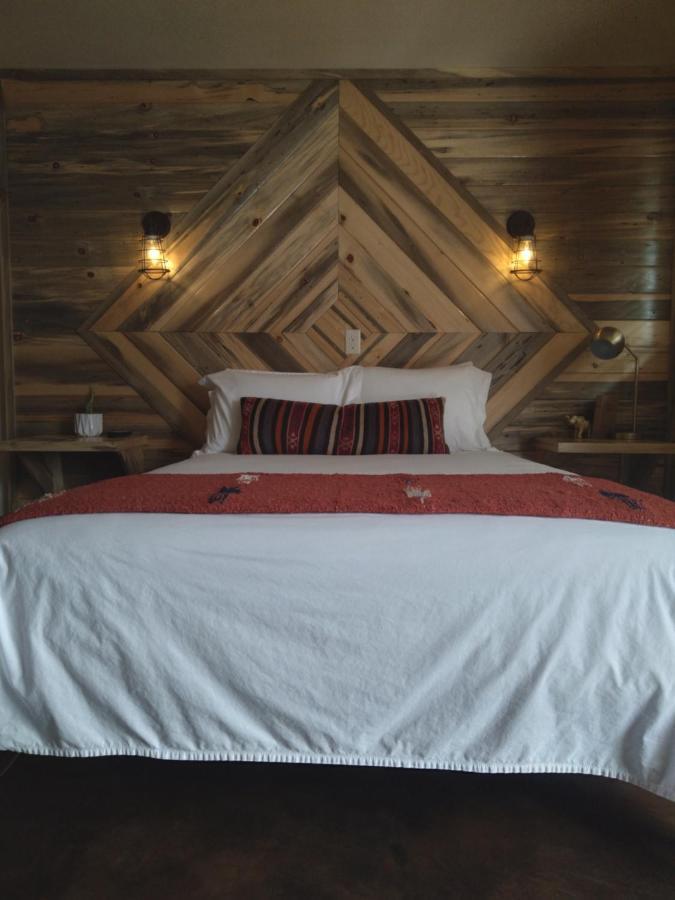 Horseshoe Bend Motel Lovell Extérieur photo