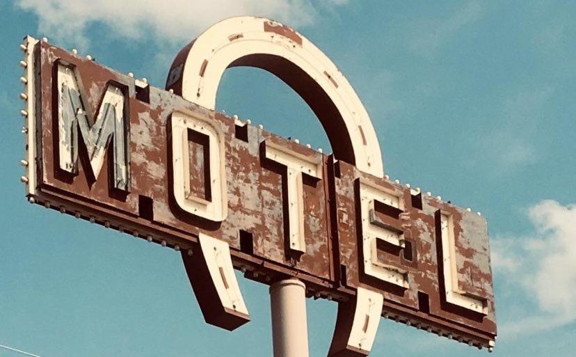 Horseshoe Bend Motel Lovell Extérieur photo
